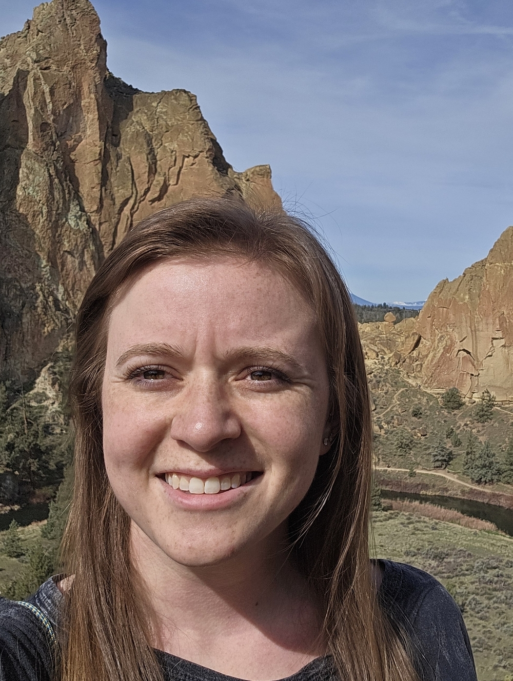 Meet your Posher, Linsey